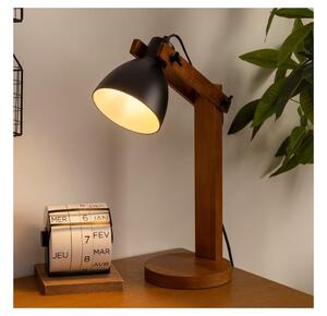 Atmosphera - Lampada da tavolo KUBA 1xE14/25W/230V pino