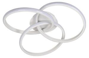 Plafoniera LED dimmerabile LED/70W/230V 3000-6500K bianco + telecomando
