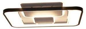 Plafoniera LED dimmerabile LED/110W/230V 3000-6500K bianco + telecomando