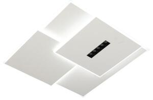 Plafoniera LED dimmerabile LED/95W/230V 3000-6500K bianco + telecomando