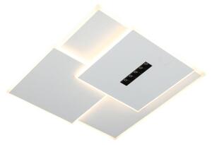 Plafoniera LED dimmerabile LED/95W/230V 3000-6500K bianco + telecomando