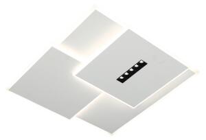 Plafoniera LED dimmerabile LED/95W/230V 3000-6500K bianco + telecomando