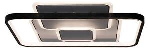Plafoniera LED dimmerabile LED/110W/230V 3000-6500K bianco + telecomando