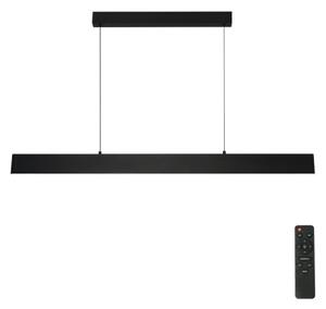 Brilagi - Lampadario a sospensione con filo LED dimmerabile SLIMLINE LED/40W/230V 3000-6000K nero + +TC