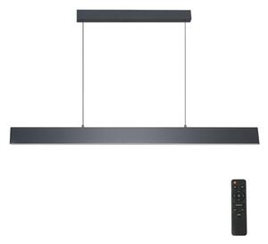 Brilagi - Lampadario a sospensione con filo LED dimmerabile SLIMLINE LED/40W/230V 3000-6000K antracite + +TC