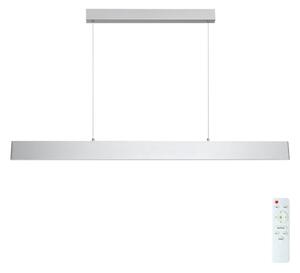 Brilagi - Lampadario a sospensione con filo LED dimmerabile SLIMLINE LED/40W/230V 3000-6000K argento + +TC