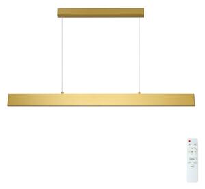 Brilagi - Lampadario a sospensione con filo LED dimmerabile SLIMLINE LED/40W/230V 3000-6000K oro + +TC