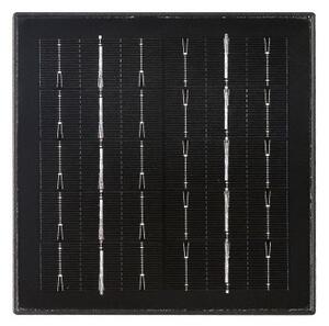 Immax 08503L - Applique a LED solare LED/2W/3,7V 4000K IP44