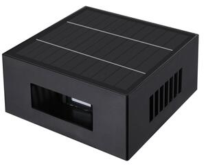 Immax 08503L - Applique a LED solare LED/2W/3,7V 4000K IP44