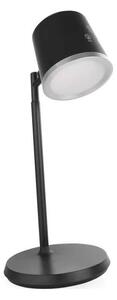 LED Lampada da tavolo ricaricabile dimmerabile 4in1 LED/6W/3,7V 3000K/4000K/6500K nero