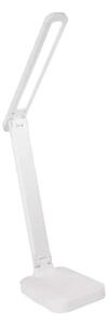LED Lampada da tavolo ricaricabile dimmerabile LED/5W/3,7V 3000K/4000K/6500K 800mAh bianco