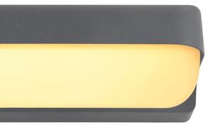 Globo 34174W - Applique da esterno a LED HONNA LED/10W/230V IP54