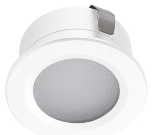 Kanlux 23528 - Lampada da incasso da esterno LED IMBER LED/1W/12V 6500K IP65 bianco