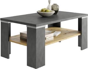 Tavolino BASTIA di FMD Matera / Rovere artigianale