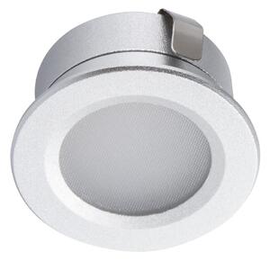 Kanlux 23522 - Lampada da incasso da esterno LED IMBER LED/1W/12V 3000K IP65 argento