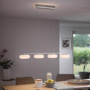 Q-Smart-Home Paul Neuhaus Q-ETIENNE LED a sospensione, 4 luci