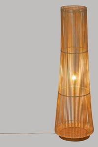 Atmosphera - Lampada con piedistallo MAHE 1xE27/40W/230V bambù