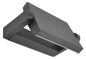 Brilagi - Applique a LED da esterno ANKLE LED/18W/230V 3000K IP65