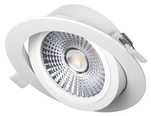 Lampada LED da incasso LED/18W/230V 4000K diametro 11,5 cm bianco