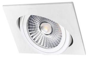 Lampada LED da incasso LED/6W/230V 3000K 8,5x8,5 cm bianco