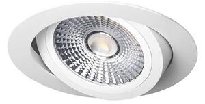 Lampada LED da incasso LED/6W/230V 4000K diametro 8,5 cm bianco