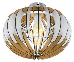 Eglo 32844 - Plafoniera OLMERO 1 1xE27/60W/230V