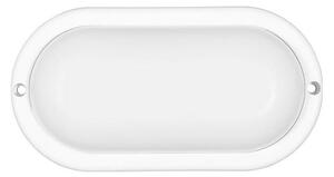 Ecolite LED-BH12W-BI -Applique a LED da esterno BULK LED/12W/230V IP54 bianco
