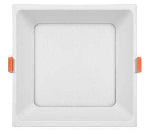 Ecolite LED-IN01S-UGR/CCT/24W - Lampada LED da incasso LED/24W/230V IP44 bianco