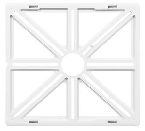 Ecolite W008S-CCT/24W/CR - Plafoniera LED TERY LED/24W/230V IP40 nero