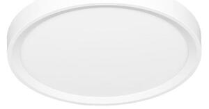 Ecolite W007-CCT/40W/BI - Plafoniera LED SALY LED/40W/230V IP40 bianco