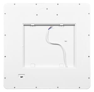 Ecolite W008S-CCT/24W/CR - Plafoniera LED TERY LED/24W/230V IP40 nero