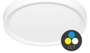 Ecolite W007-CCT/32W/BI - Plafoniera LED SALY LED/32W/230V IP40 bianco