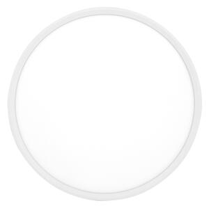 Ecolite W007-CCT/40W/BI - Plafoniera LED SALY LED/40W/230V IP40 bianco