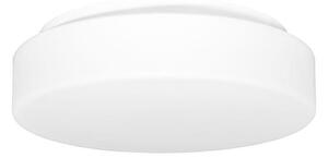 Ecolite W132/B-BI - Plafoniera HECTOR 1xE27/60W/230V IP44 bianco