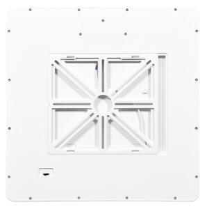 Ecolite W008S-CCT/24W/CR - Plafoniera LED TERY LED/24W/230V IP40 nero