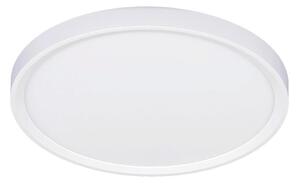 Fulgur 42361 - Plafoniera LED NOMY LED/24W/230V diametro 30 cm bianco