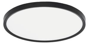 Fulgur s-42589-Plafoniera LED con sensore NOMY-S 32W/230V 3000/4000/6000K IP40 nero