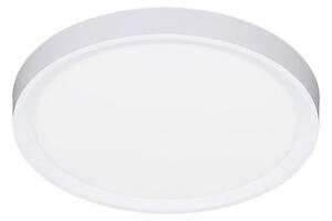 Fulgur 41810 - Plafoniera LED NOMY LED/18W/230V diametro 23 cm bianco