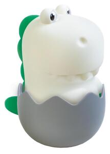 MegaLight - Lampada touch per bambini a LED RGB dimmerabile e ricaricabile DIGGY DINO LED/5V