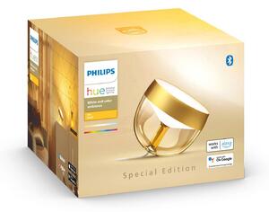 Philips Hue Iris WACA lampada LED da tavolo, oro