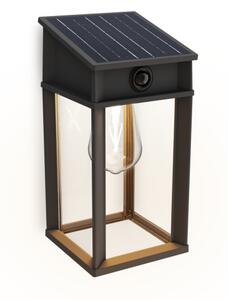 Philips -Applique a LED solare con sensore GERI LED/3,2W/3,7V 2700K IP44