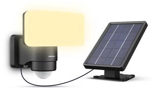 Philips - Applique a LED solare con sensore TYLUS LED/6W/3,7V 3000K IP44