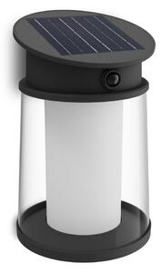 Philips -Applique a LED solare con sensore JUDA LED/3,2W/3,7V 2700K IP44