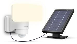 Philips - Applique a LED solare con sensore TYLUS LED/6W/3,7V 5000K IP44