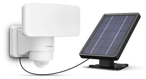 Philips - Applique a LED solare con sensore TYLUS LED/6W/3,7V 5000K IP44