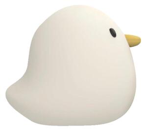 MegaLight - LED RGB Ricaricabile per bambini touch lampada per vasca da bagno SWIMMY DUCK LED/5V