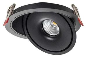 LED Faretto da incasso LED/20W/230V 3000/4000/6400K diametro 16,5 cm nero