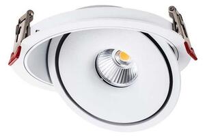 LED Faretto da incasso LED/28W/230V 3000/4000/6400K diametro 20 cm bianco