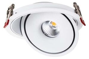 LED Faretto da incasso LED/20W/230V 3000/4000/6400K diametro 16,5 cm bianco