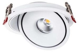 LED Faretto da incasso LED/12W/230V 3000/4000/6400K diametro 12 cm bianco